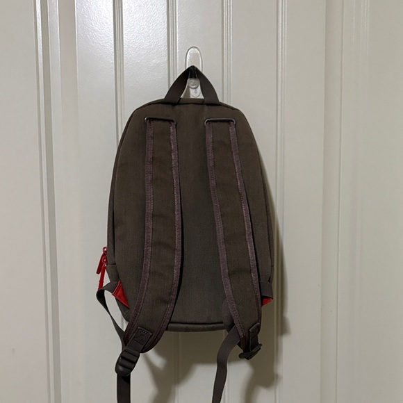 Sherpani Brown Mini Backpack - Picture 5 of 9